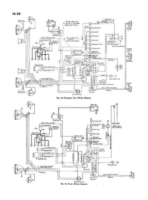 1958 chevy truck wiring diagram for signal 